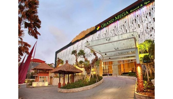 Grand Mega Resort And Spa Bali poza 0