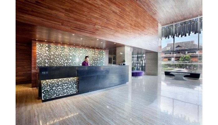 Grand Mega Resort And Spa Bali poza 2