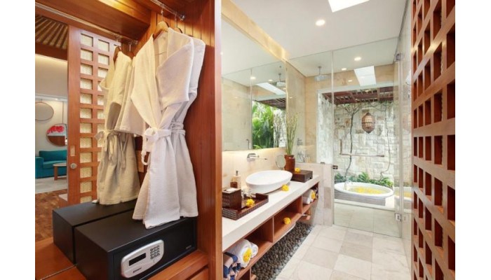 Hotel Aksari Villa poza 0