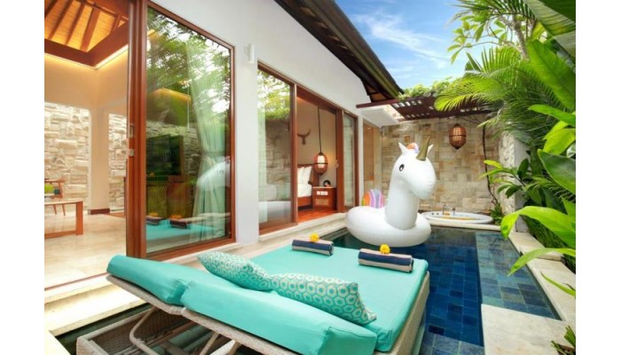 Hotel Aksari Villa poza 6