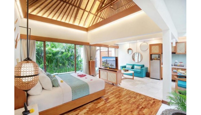 Hotel Aksari Villa poza 7