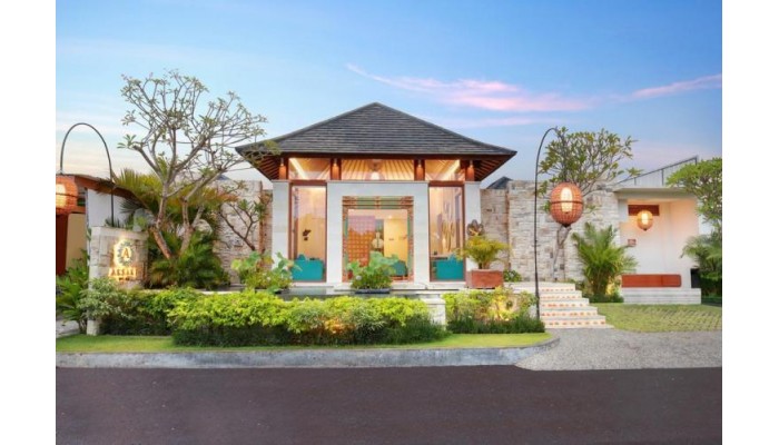 Hotel Aksari Villa poza 10