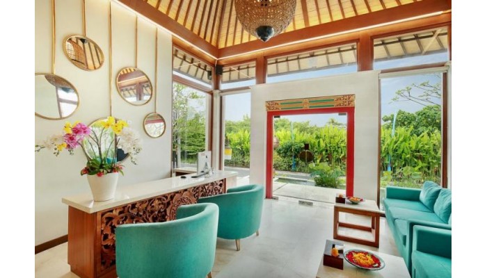 Hotel Aksari Villa poza 12