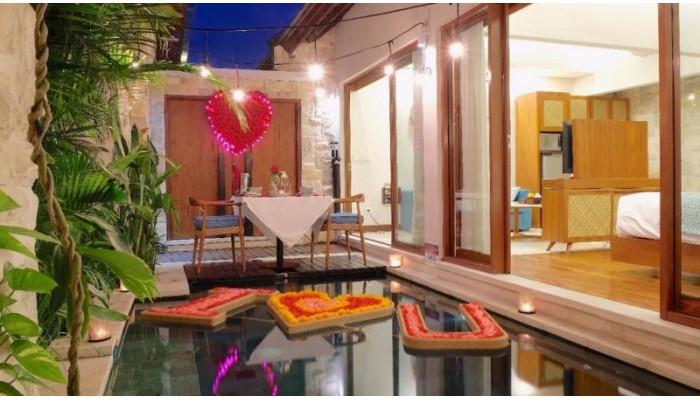 Hotel Aksari Villa poza 14