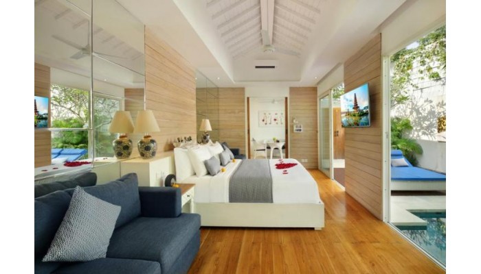 Hotel Aleva Villa poza 0