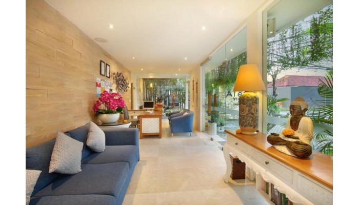 Hotel Aleva Villa poza 3