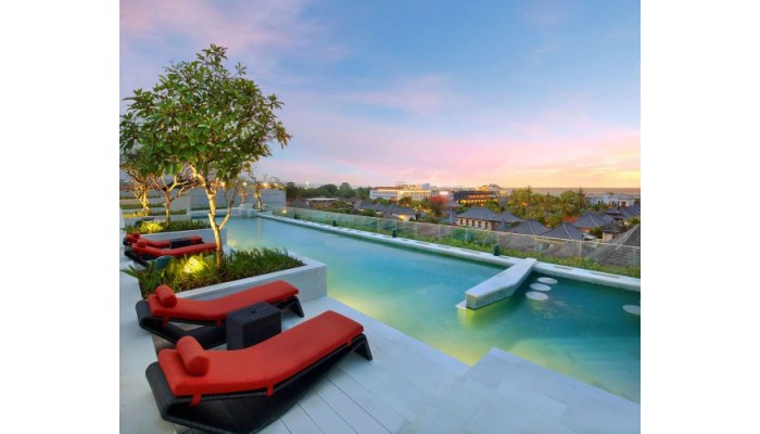 Hotel Aryaduta Bali poza 4