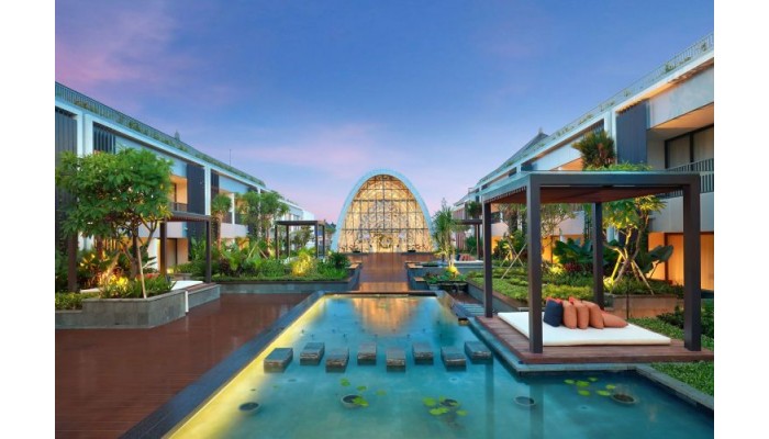 Hotel Aryaduta Bali poza 5