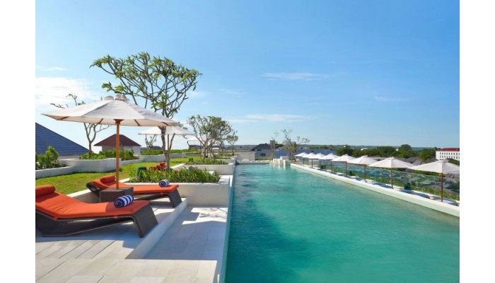 Hotel Aryaduta Bali poza 1