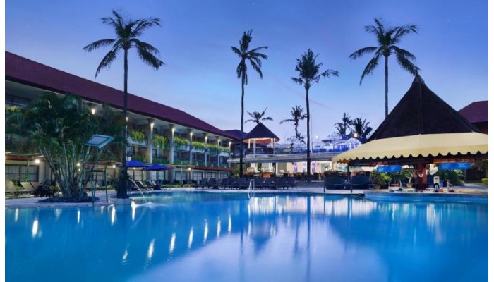 Bali Dynasty Resort poza 0