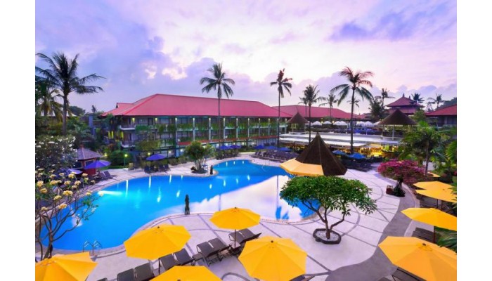 Bali Dynasty Resort poza 1