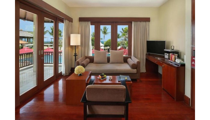 Bali Niksoma Boutique Beach Resort poza 10