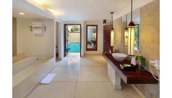 Bali Niksoma Boutique Beach Resort poza 12