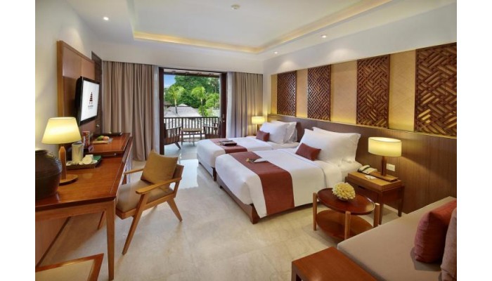 Bali Niksoma Boutique Beach Resort poza 13