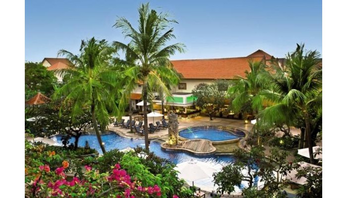 Hotel Bali Rani poza 2