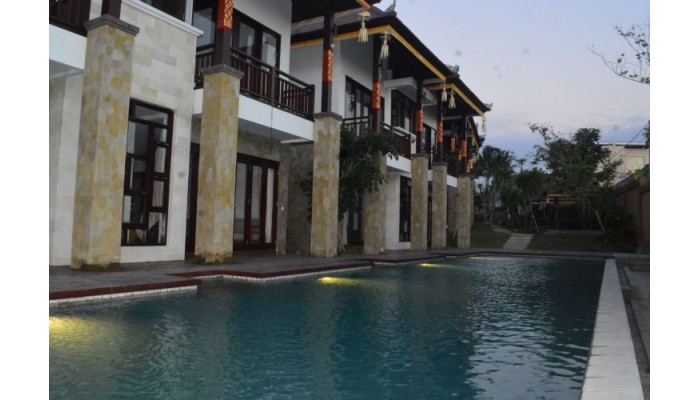 Hotel D'djabu Villas Canggu poza 6