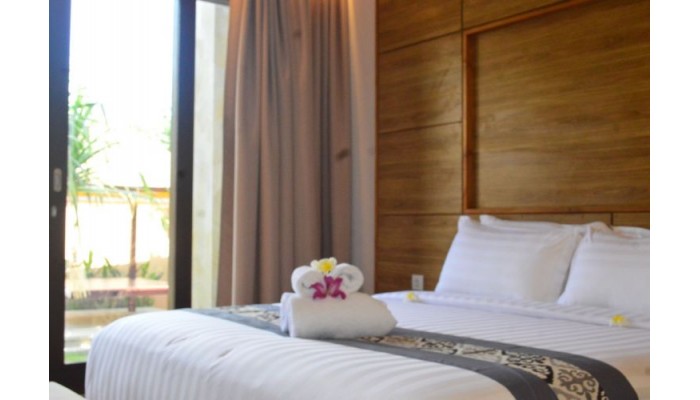 Hotel D'djabu Villas Canggu poza 5