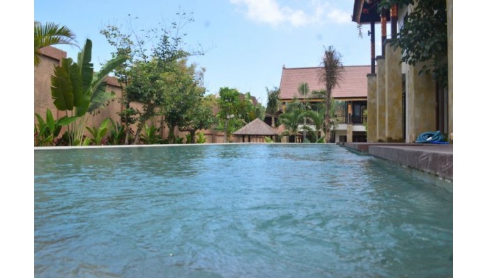 Hotel D'djabu Villas Canggu poza 10