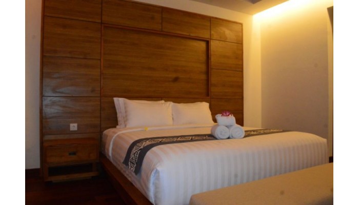 Hotel D'djabu Villas Canggu poza 0