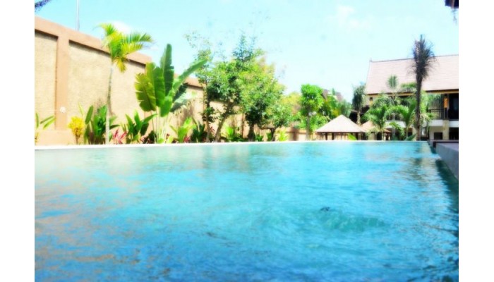 Hotel D'djabu Villas Canggu poza 4