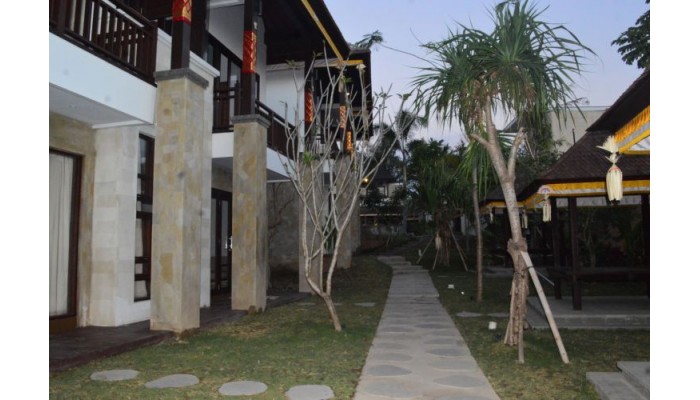 Hotel D'djabu Villas Canggu poza 7