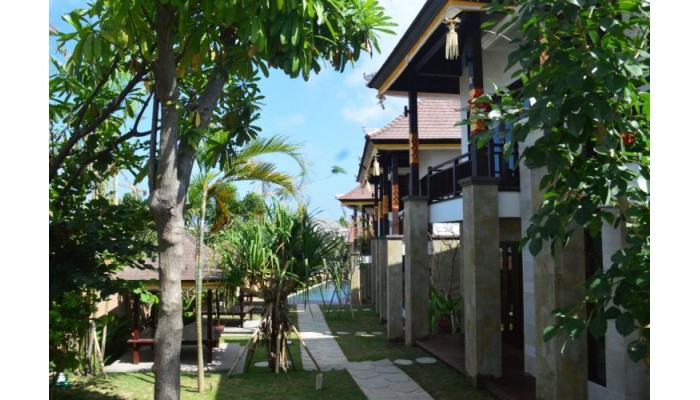 Hotel D'djabu Villas Canggu poza 9