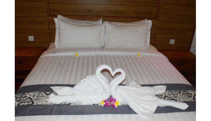 Hotel D'djabu Villas Canggu poza 2