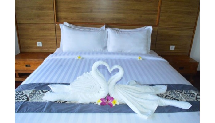 Hotel D'djabu Villas Canggu poza 8