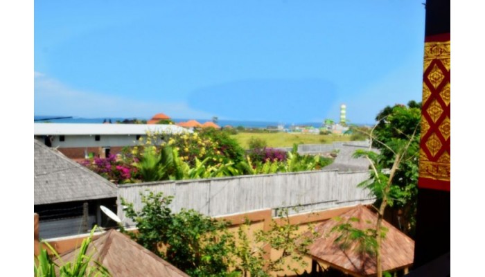 Hotel D'djabu Villas Canggu poza 1