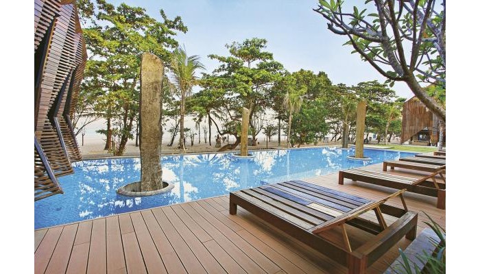 Hotel Grand Inna Kuta poza 1