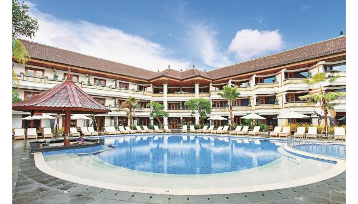 Hotel Grand Inna Kuta poza 4
