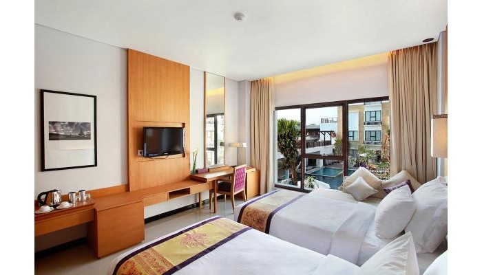Hotel Grand Inna Kuta poza 5