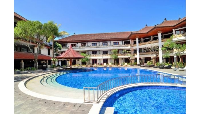 Hotel Grand Inna Kuta poza 6