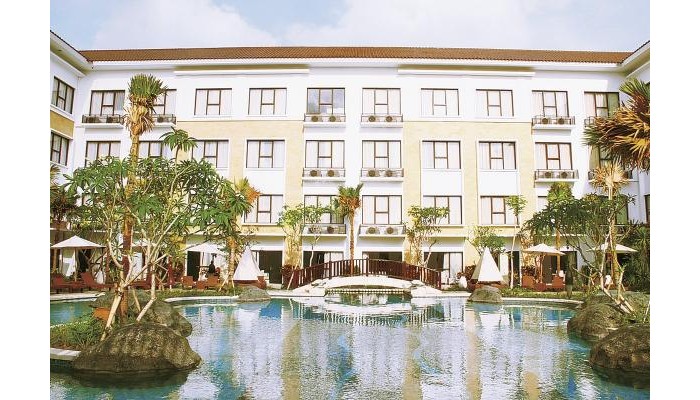 Hotel Grand Inna Kuta poza 2