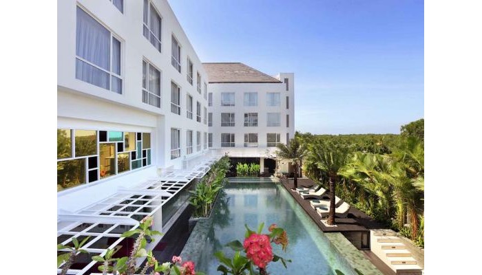 Hotel Mercure Bali Harvestland Kuta poza 2