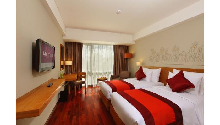 Hotel Mercure Bali Harvestland Kuta poza 0