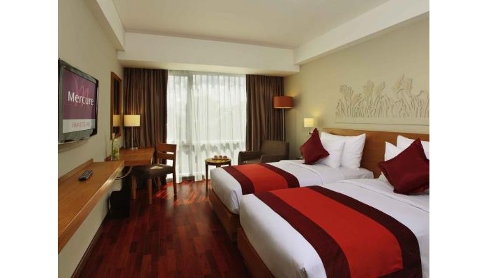 Hotel Mercure Bali Harvestland Kuta poza 6