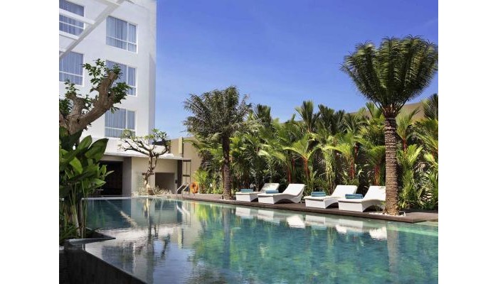 Hotel Mercure Bali Harvestland Kuta poza 4