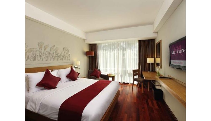 Hotel Mercure Bali Harvestland Kuta poza 5