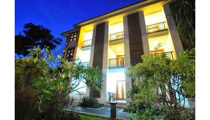 Hotel Sandat Bali Legian poza 0