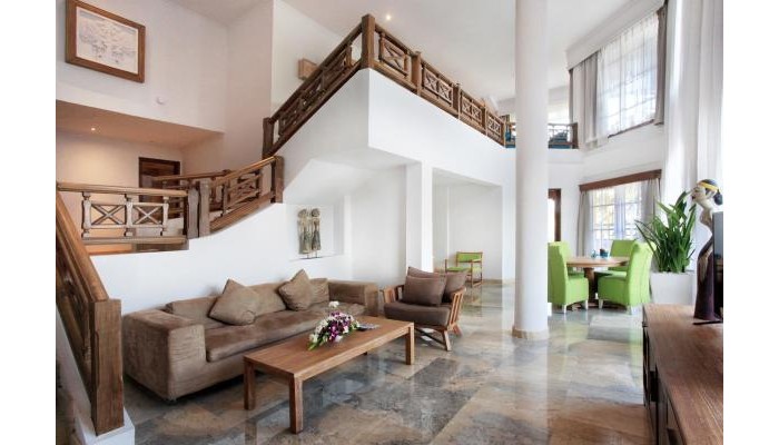 Hotel Sol Beach House Bali Benoa poza 10