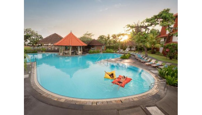 Hotel Sol Beach House Bali Benoa poza 25