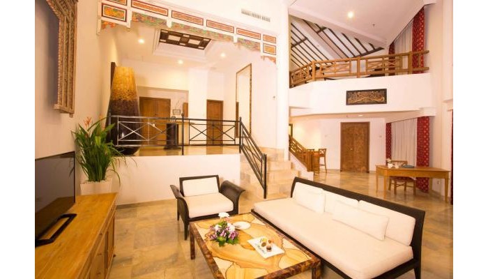 Hotel Sol Beach House Bali Benoa poza 13