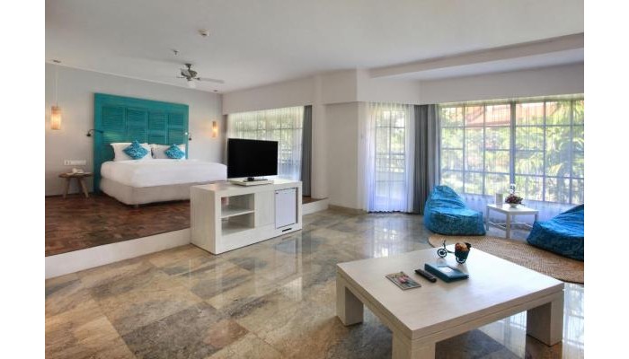 Hotel Sol Beach House Bali Benoa poza 5