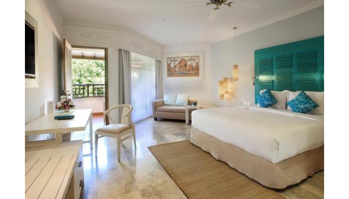 Hotel Sol Beach House Bali Benoa poza 3