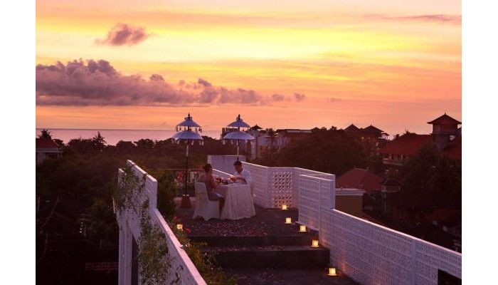 Hotel The Akmani Legian poza 7