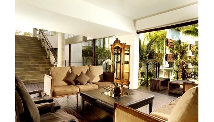 Hotel The Akmani Legian poza 1