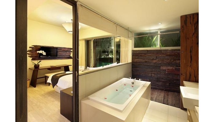 Hotel The Akmani Legian poza 5