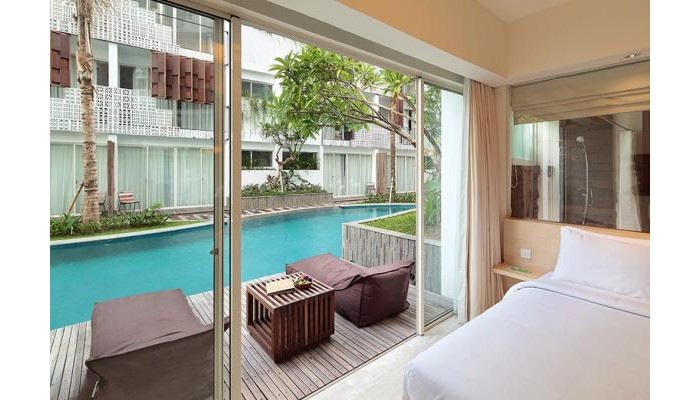 Hotel The Akmani Legian poza 3