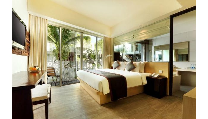 Hotel The Akmani Legian poza 4